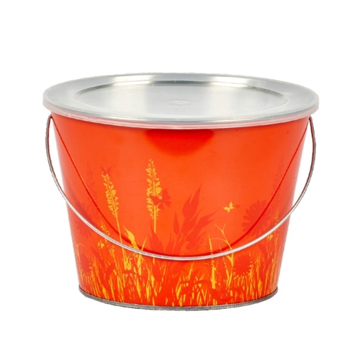 STV  Citronella XL Candle Bucket - Beach Party - Assorted Colours