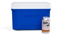 [00032477] IGLOO-Laguna 9 Cooler Box - Majestic Blue  Image 