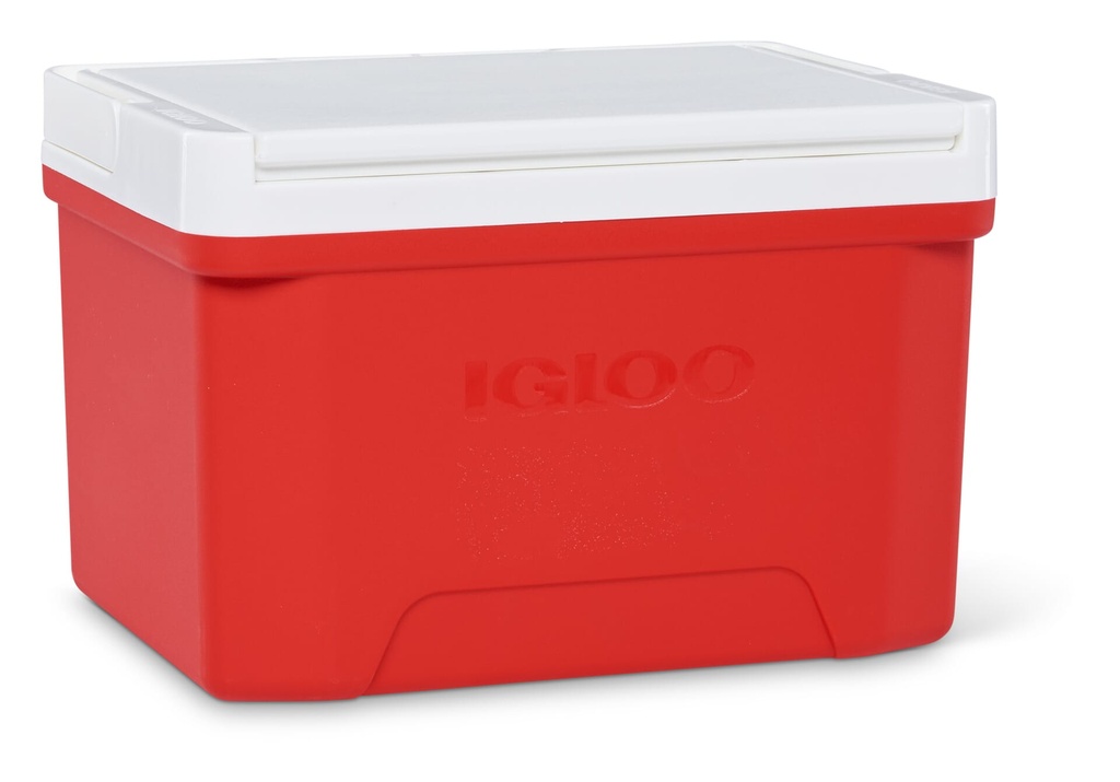 [00032479] IGLOO-Laguna 9 Cooler Box - Red Star  Image 