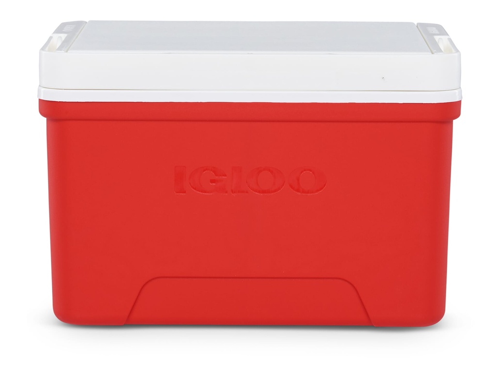 [00032479] IGLOO-Laguna 9 Cooler Box - Red Star  Image 