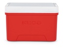 [00032479] IGLOO-Laguna 9 Cooler Box - Red Star  Image 