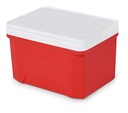 [00032479] IGLOO-Laguna 9 Cooler Box - Red Star  Image 