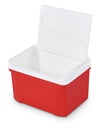 [00032479] IGLOO-Laguna 9 Cooler Box - Red Star  Image 