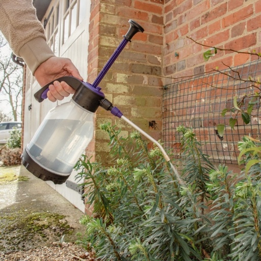 STV  Heavy Duty Pressure Sprayer & Lance - 1.5L