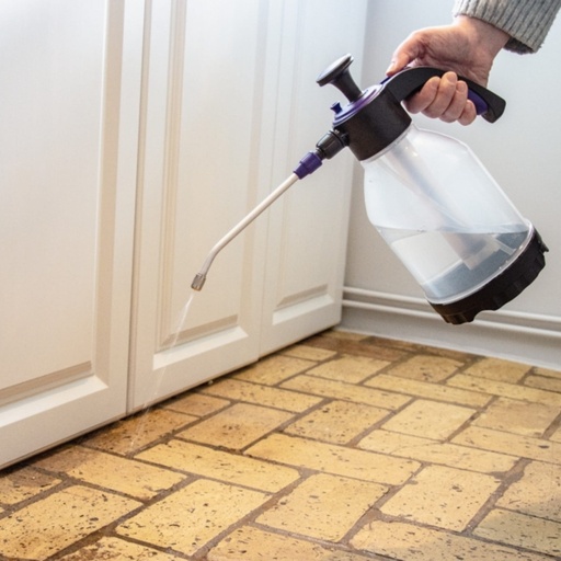 STV  Heavy Duty Pressure Sprayer & Lance - 1.5L
