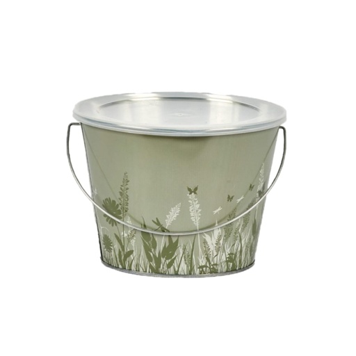 STV  Citronella XL Candle Bucket - Close to home - Assorted Colours