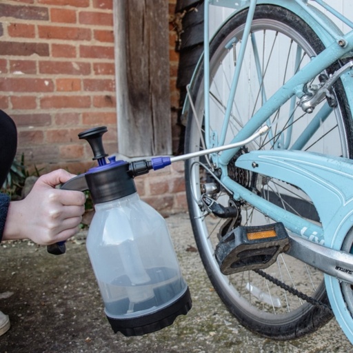 STV  Heavy Duty Pressure Sprayer & Lance - 1.5L