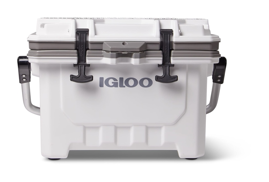 [00049829] IGLOO-IMX 24 Qt Cooler - White Image 
