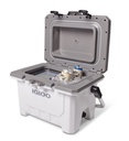 [00049829] IGLOO-IMX 24 Qt Cooler - White Image 
