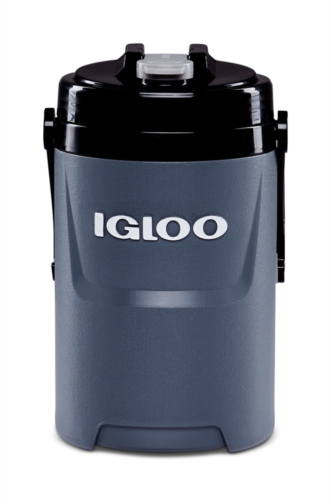[00031279] IGLOO-Laguna Pro 1/2 Gallon Jug - Charcoal Image 