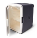 [00050375] IGLOO-Iceless Portable Electric 40 Qt Cooler - Carbonite Gray Image 