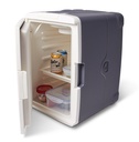 [00050375] IGLOO-Iceless Portable Electric 40 Qt Cooler - Carbonite Gray Image 