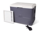 [00050375] IGLOO-Iceless Portable Electric 40 Qt Cooler - Carbonite Gray Image 