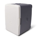 [00050375] IGLOO-Iceless Portable Electric 40 Qt Cooler - Carbonite Gray Image 