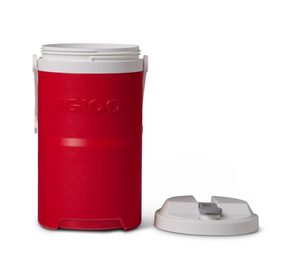 [00031379] IGLOO-Laguna 1 Gallon Jug  - Red Star  Image 