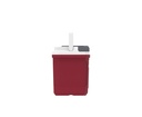 [00032627] IGLOO-Latitude 16 Cooler Box - Industrial Red / Meteorite Image 
