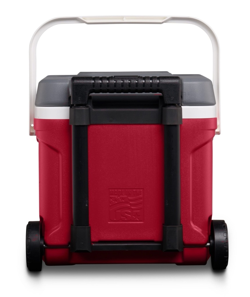 [00034806] IGLOO-Latitude 16 Roller Cooler - Industrial Red /Meteorite Image 