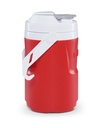 [00031253] IGLOO-Laguna 1/2 Gallon Jug  - Red Star  Image 