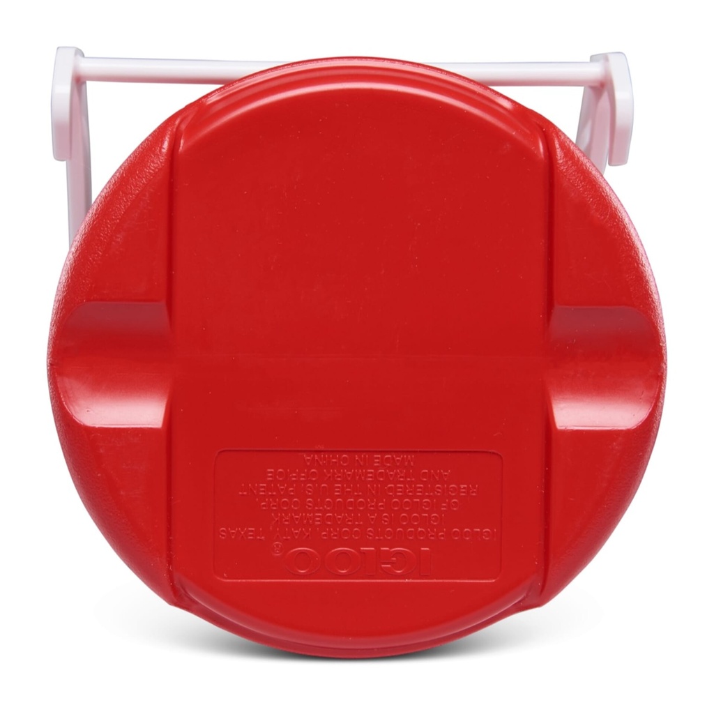 [00031253] IGLOO-Laguna 1/2 Gallon Jug  - Red Star  Image 