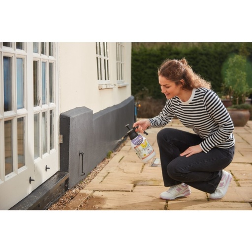 STV  Anti-Bacterial Ant & Cockroach Killer - 1.5L Pressure Sprayer