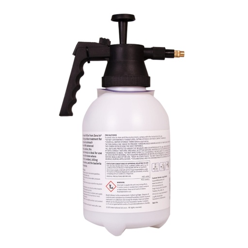 STV  Anti-Bacterial Ant & Cockroach Killer - 1.5L Pressure Sprayer