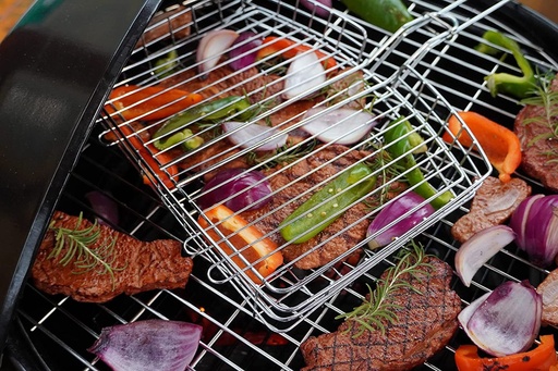 SABORR Barbeque Grill Mesh BRG2005