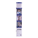 [ZER237] STV  Bamboo Beaded Door Curtain - 45 String - Assorted Colours Image 