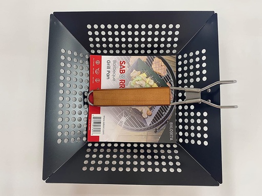 SABORR Barbeque Grill Pan BXL0917A