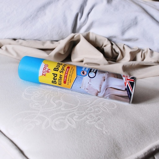 STV  Bed Bug & Dust Mite Killer - 300ml Aerosol
