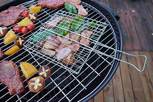 SABORR Barbeque Meshes BRG2009