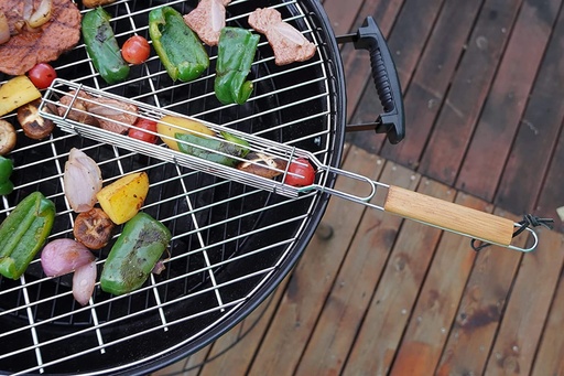 SABORR Barbeque Meshes BRG2015