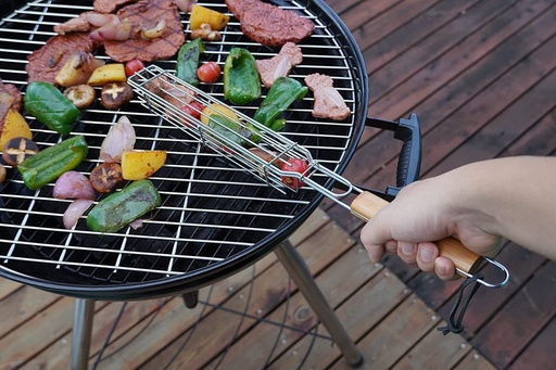 SABORR Barbeque Meshes BRG2015