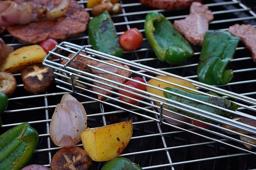 SABORR Barbeque Meshes BRG2015