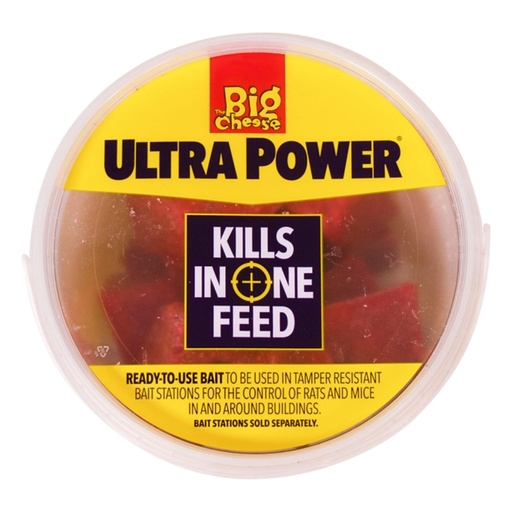 STV  Block Bait Rodent Killer - 20g x 15