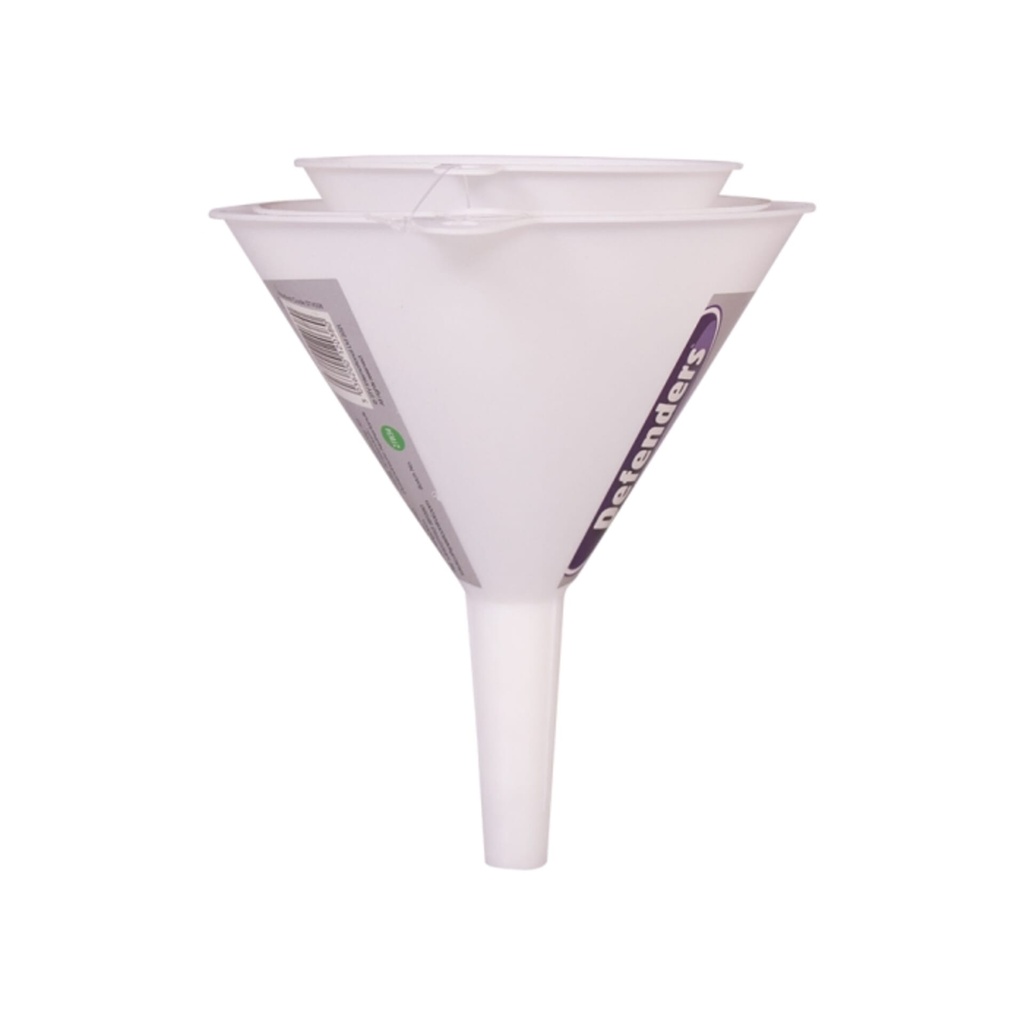 [STV038] STV  3-Piece Nested Funnel Set Image 