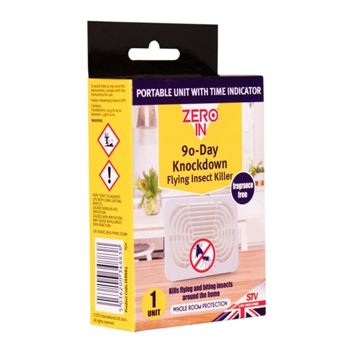 STV  90-Day Knockdown Flying Insect Killer