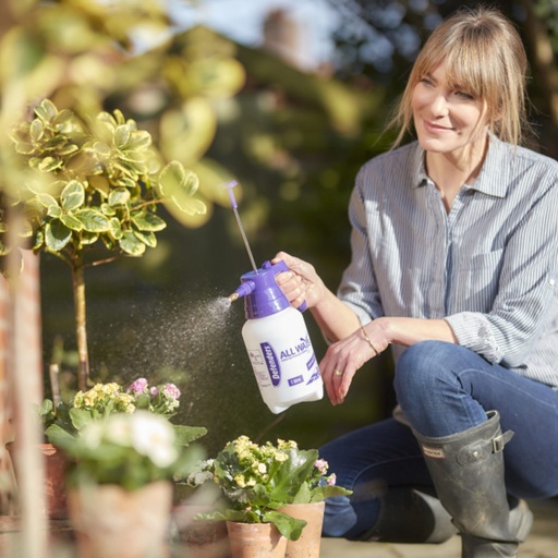 STV  All Ways Multi-Use Pressure Sprayer - 1L