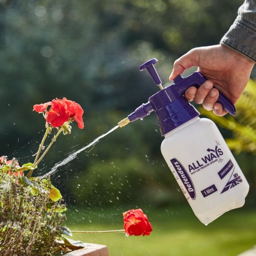 STV  All Ways Multi-Use Pressure Sprayer - 1L