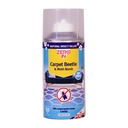 [ZER987] STV  Carpet Beetle & Moth Killer Bomb - 150ml One-Shot Aerosol Image 