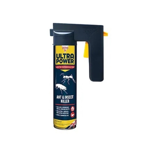 STV  Ant & Insect Killer - 600ml Trigger Aerosol