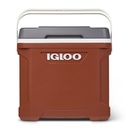 [00050334] IGLOO-Latitude 30 Cooler Box - Industrial Red /Meteorite Image 
