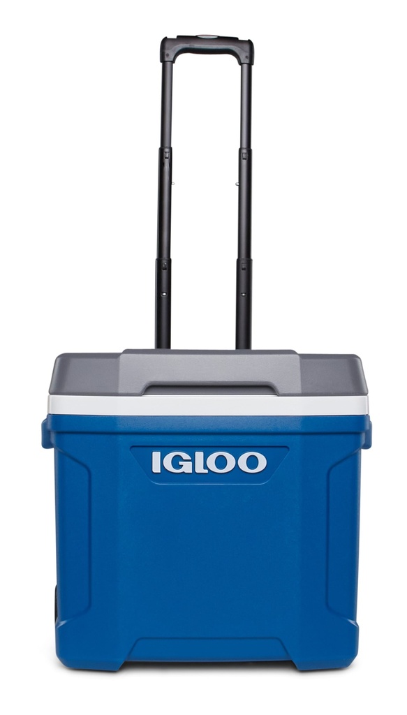 [00034658] IGLOO-Latitude 30 Roller Cooler - Indigo Blue / Meteorite Image 