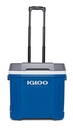 [00034658] IGLOO-Latitude 30 Roller Cooler - Indigo Blue / Meteorite Image 