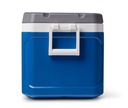 [00050338] IGLOO-Latitude 52 Cooler Box - Indigo Blue / Meteorite Image 