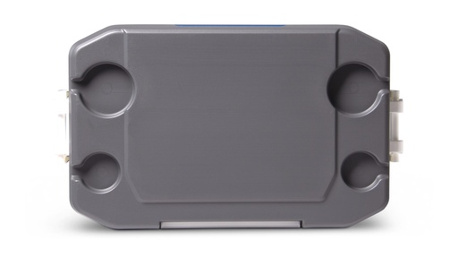IGLOO-Latitude 52 Cooler Box - Indigo Blue / Meteorite - DISC
