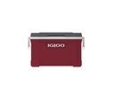 [00050340] IGLOO-Latitude 52 Cooler Box - Industrial Red /Meteorite Image 
