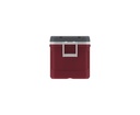 [00050340] IGLOO-Latitude 52 Cooler Box - Industrial Red /Meteorite Image 