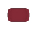[00050340] IGLOO-Latitude 52 Cooler Box - Industrial Red /Meteorite Image 