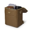 [00066043] IGLOO-Luxe Mini Convertible Backpack - Cognac Image 