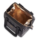 [00061160] IGLOO-Luxe® Lunch Tote Cooler Bag - Black  Image 